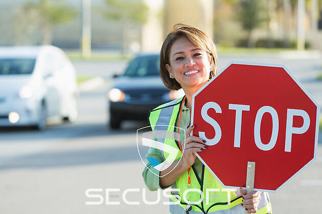 Planning- en rapportagesoftware voor verkeersregeaars - Secusoft, dé software voor beveiligers