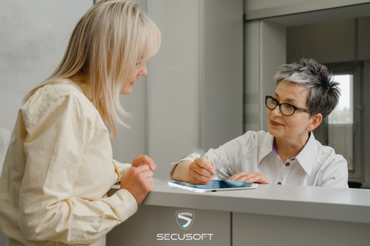 Persoonsregistratie met Secusoft in tijdelijke noodopvang vrouwen