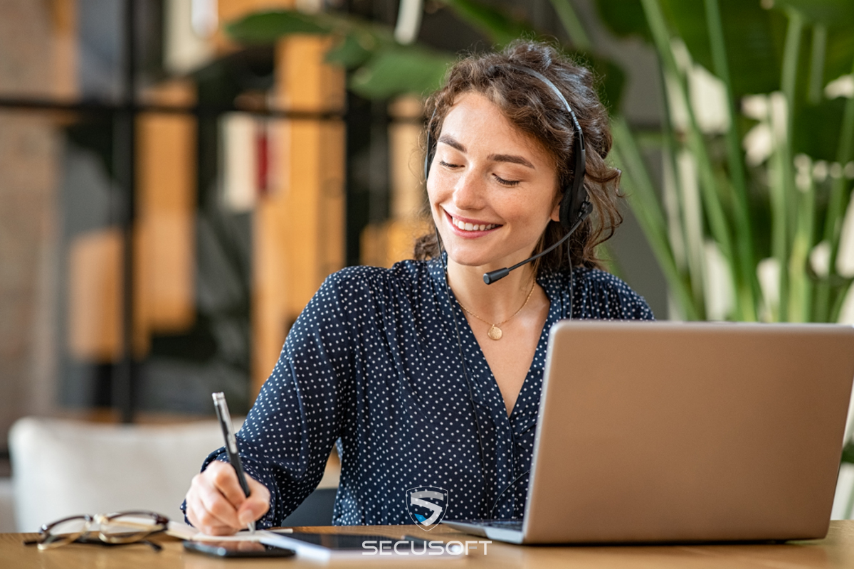 Jouw account controle verloopt soepel, vriendelijk én veilig