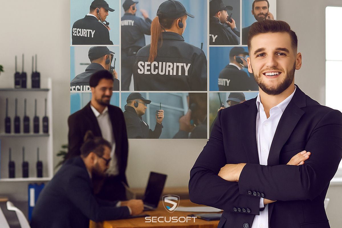 Managers zijn blij met managementrapportages van Secusoft