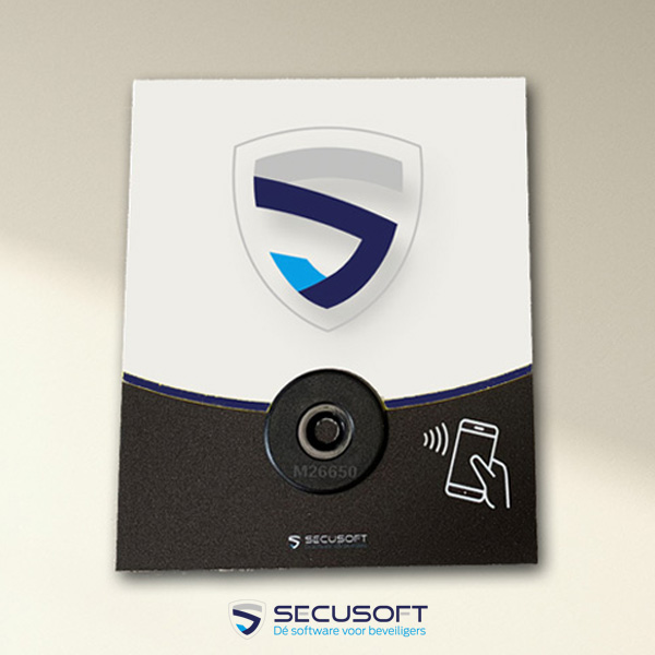 Checkpointregistratiebord Secusoft